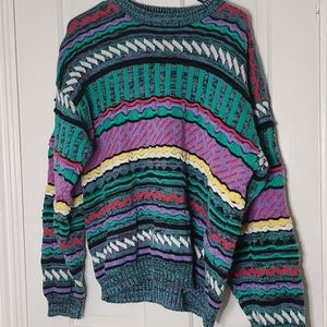 Authentic Vintage 90's sweater (not a remake)